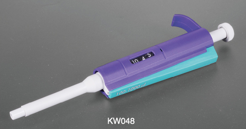 百德可調移液器